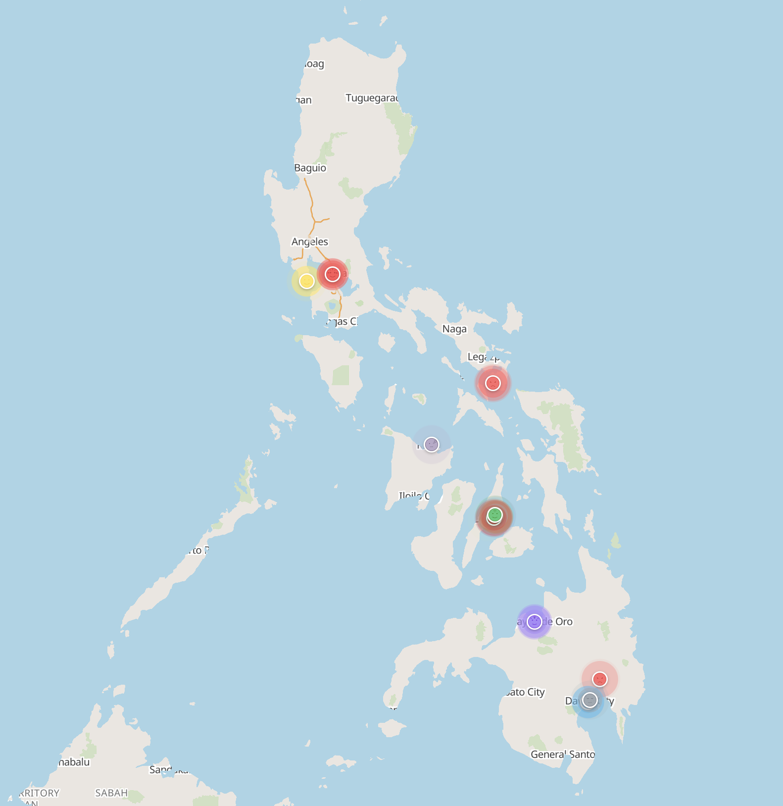 Philippines Emotional Pulse - February 24, 2026